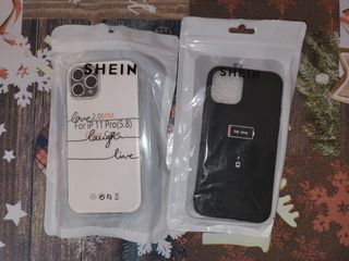 Confezione 11 custodie per iPhone 11 / 11 Pro / 11 Pro Max