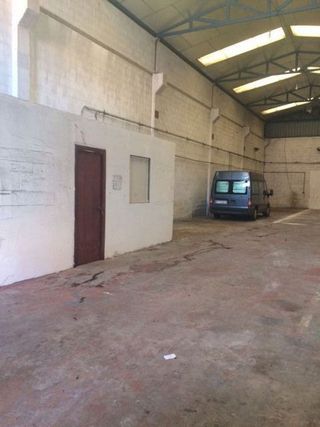 Nave industrial en venta en Martutene en San Sebastián-Donostia