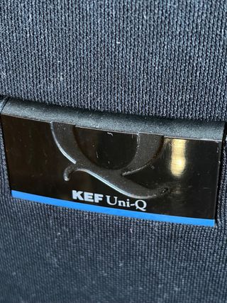 Pareja Altavoces KEF Q50 Negros