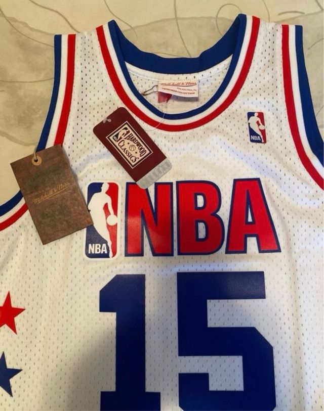 Camiseta NBA Mitchell & Ness 15