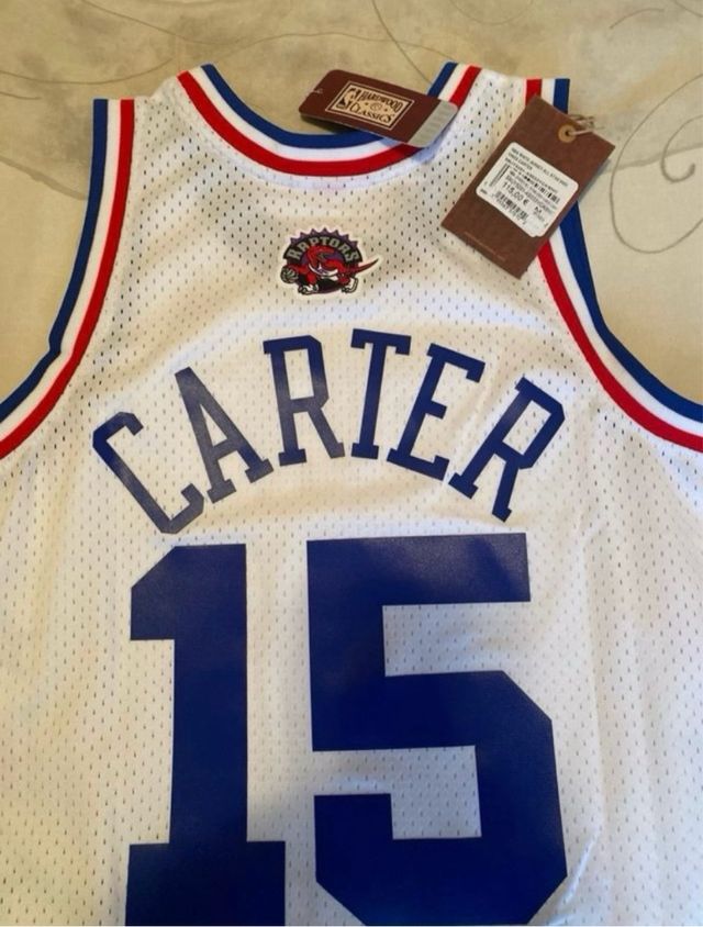 Camiseta NBA Mitchell & Ness 15