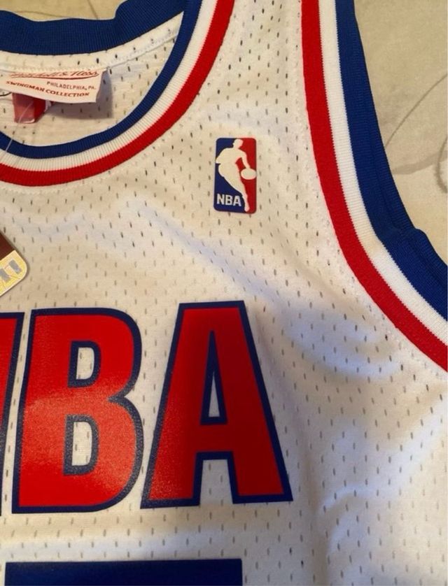 Camiseta NBA Mitchell & Ness 15