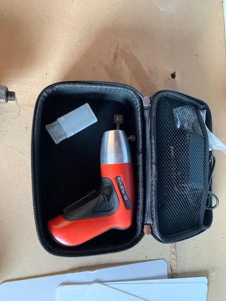 herramientas de cerrajero todo el conjunto