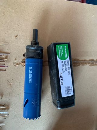 herramientas de cerrajero todo el conjunto