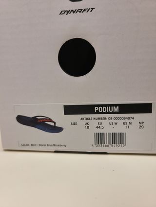 Sandali Dynafit Podium - Taglia 44.5