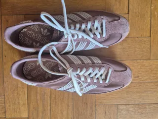 Zapatillas Adidas Rosa Mujer