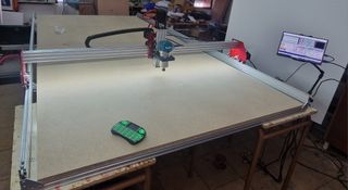 Fresadora Router CNC 2300x1300 mm