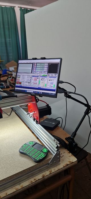 Fresadora Router CNC 2300x1300 mm