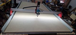 Fresadora Router CNC 2300x1300 mm