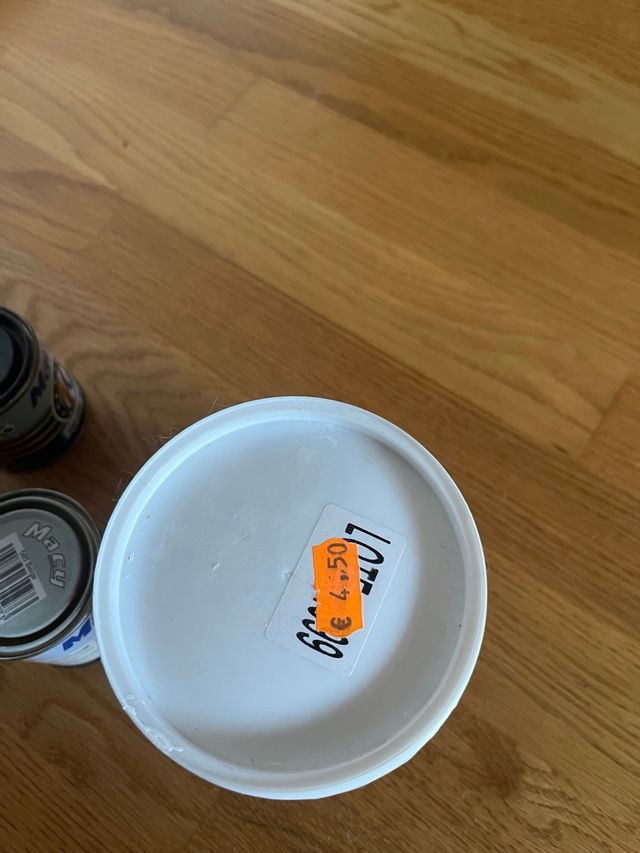 Pintura Macy y Yeso Axton