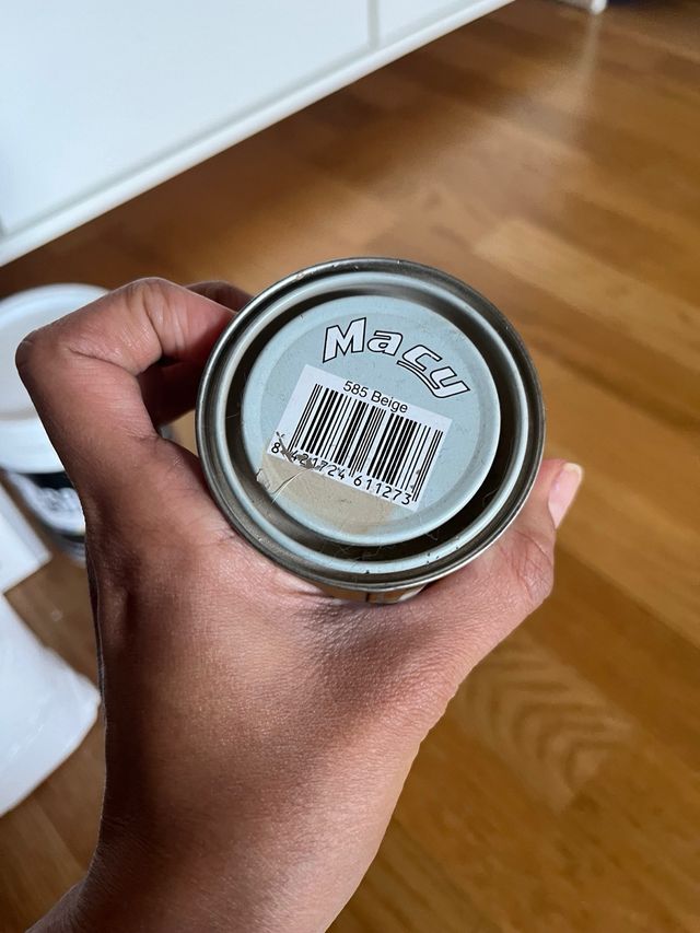 Pintura Macy y Yeso Axton