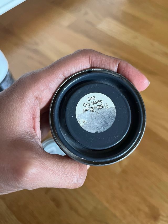 Pintura Macy y Yeso Axton