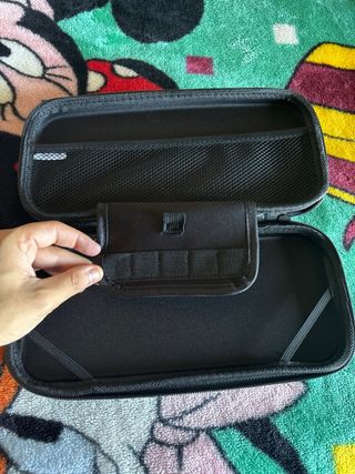 Funda Nintendo Switch 2 Negra