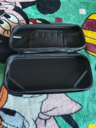 Funda Nintendo Switch 2 Negra