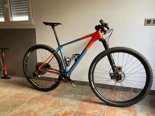 BLACK FRIDAY Bici Montaña Cannondale Fsi Carbon