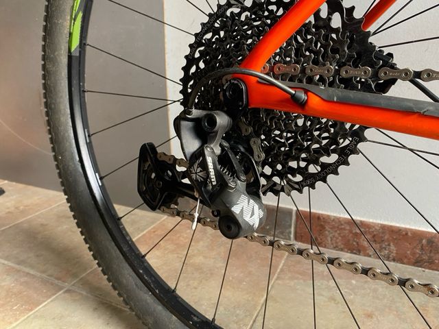 BLACK FRIDAY Bici Montaña Cannondale Fsi Carbon