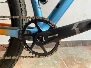 BLACK FRIDAY Bici Montaña Cannondale Fsi Carbon