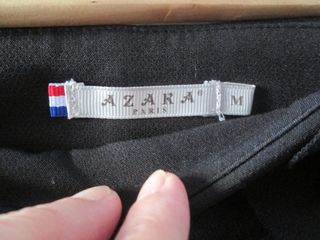 FALDA PANTALON AZARA