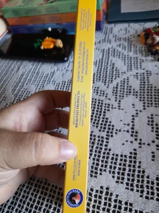 Incenso 7 Arcangeli San Gabriel Puro