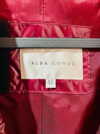 Plumas Alba Conde sin usar último precio 