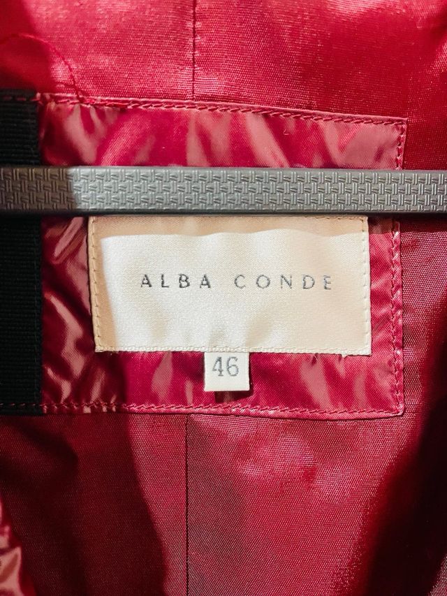 Plumas Alba Conde sin usar último precio ￼