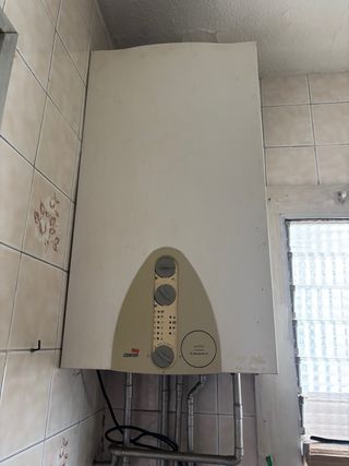 Caldera de gas cointra