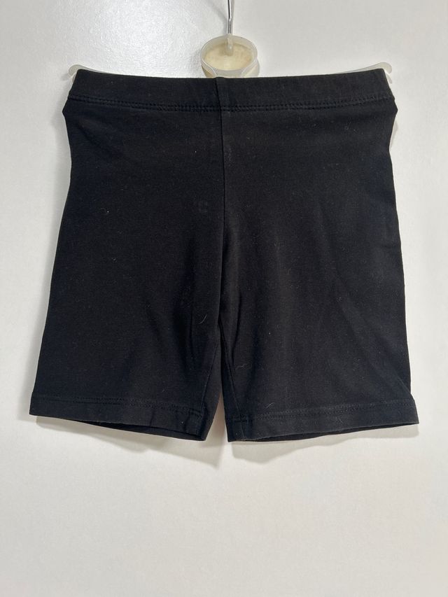 Pack 2 Mallas Cortas Niña Talla 4-6 lefties