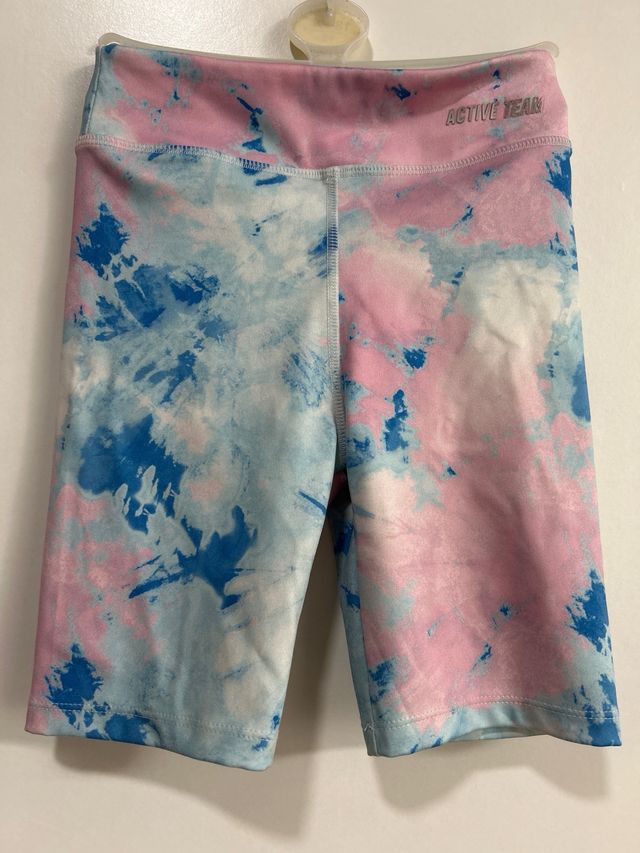 Pack 2 Mallas Cortas Niña Talla 4-6 lefties