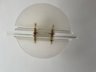 Lampade Foscarini soggiorno/sala da pranzo oro e cristallo