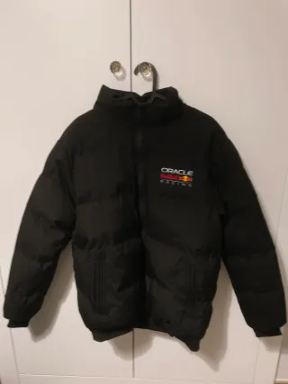 Chaqueta Castor Oracle Red Bull Racing