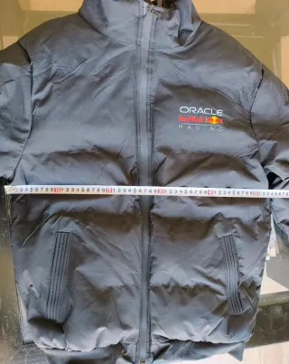 Chaqueta Castor Oracle Red Bull Racing