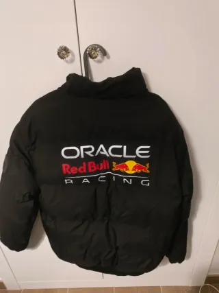 Chaqueta Castor Oracle Red Bull Racing