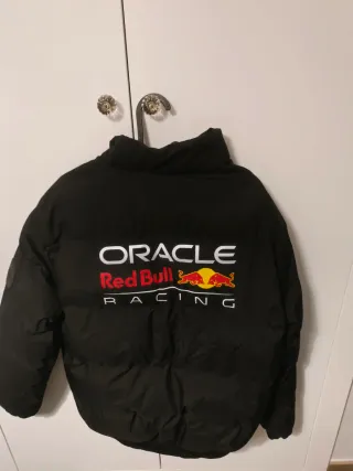 Chaqueta Castor Oracle Red Bull Racing