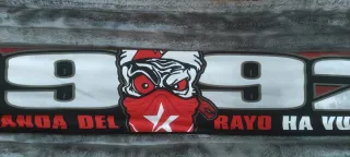 Bufanda Bukaneros 1992