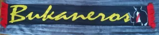 Bufanda Bukaneros 1992