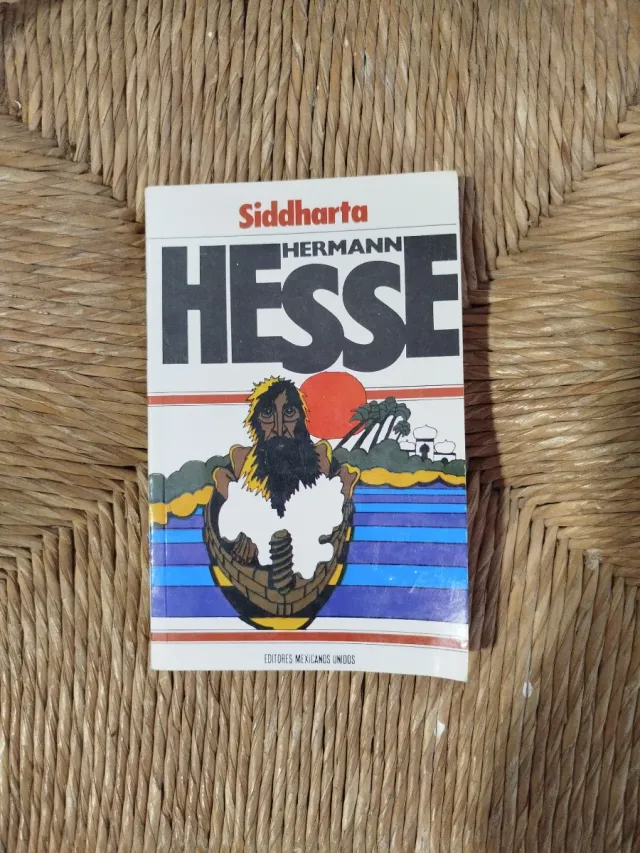 3x2 libros Siddhartha