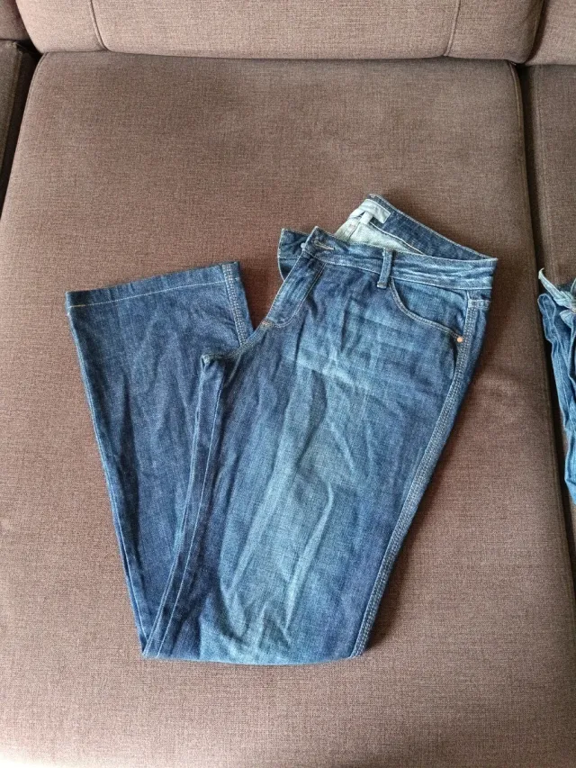 Zara Jeans Mujer Talla 46