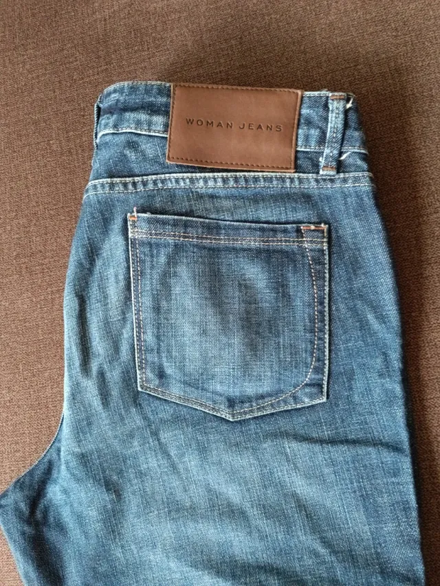 Zara Jeans Mujer Talla 46