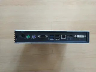 Mini PC HP Plata