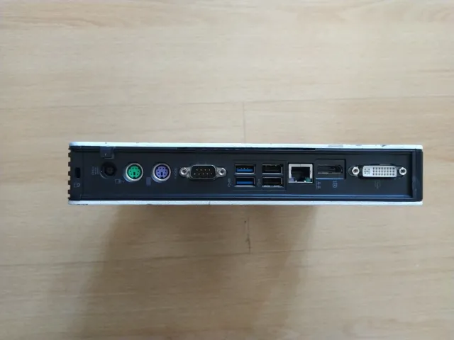 Mini PC HP Plata