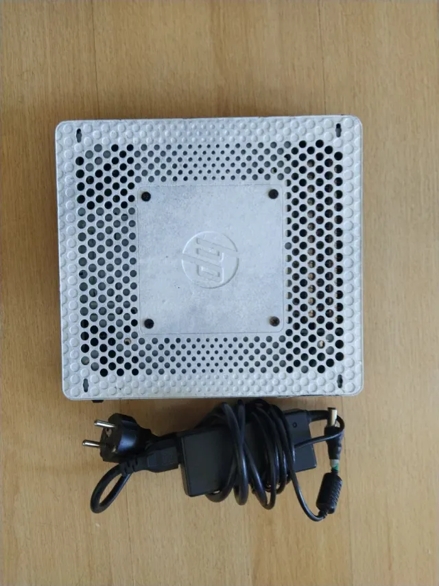 Mini PC HP Plata