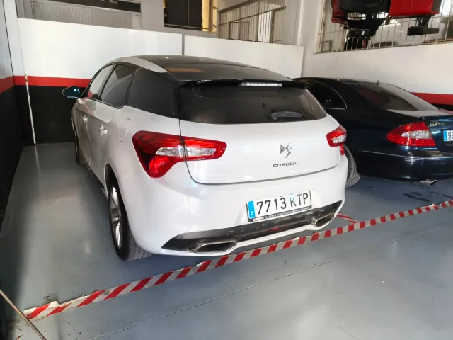Citroen DS5 2013