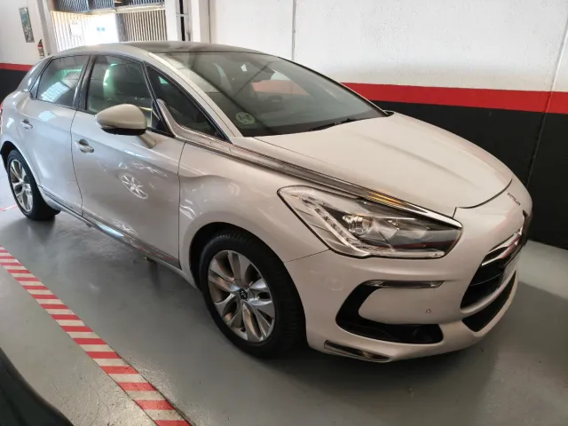 Citroen DS5 2013