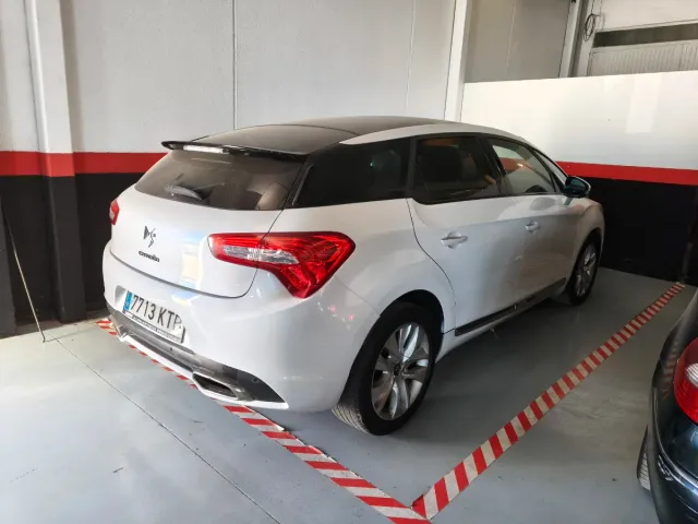 Citroen DS5 2013