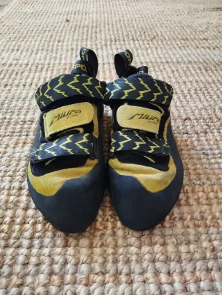 La Sportiva Miura VS Talla 41 Escalada