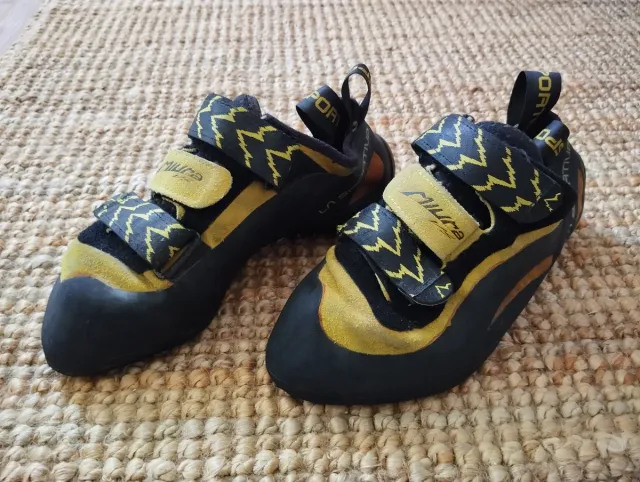 La Sportiva Miura VS Talla 41 Escalada