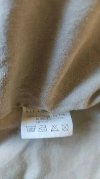 Sahariana Coronel Tapioca,Beige y Original