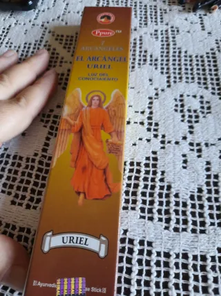 Incenso 7 Arcangeli Uriel Ppure
