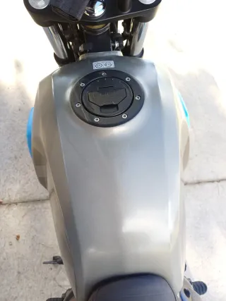 Royal Enfield Scram 411