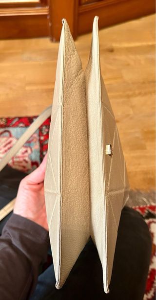 Bolso Purificación García Beige